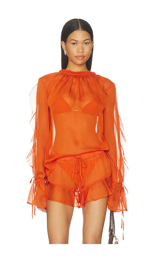 Jeanie Top by Shani Shemer
