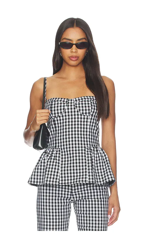 Friday Top by Sister NY