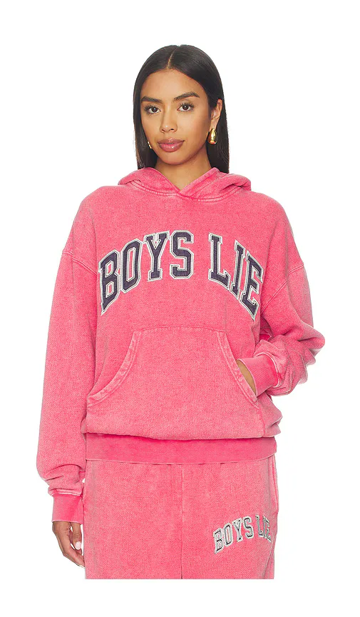 Game Changer Racer Hoodie by Boys Lie