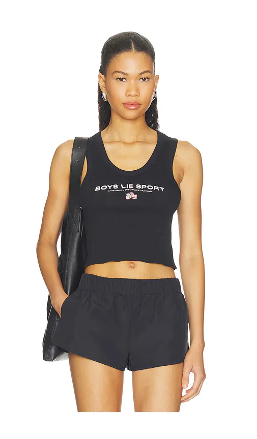Sport Randy Tank Top by Boys Lie