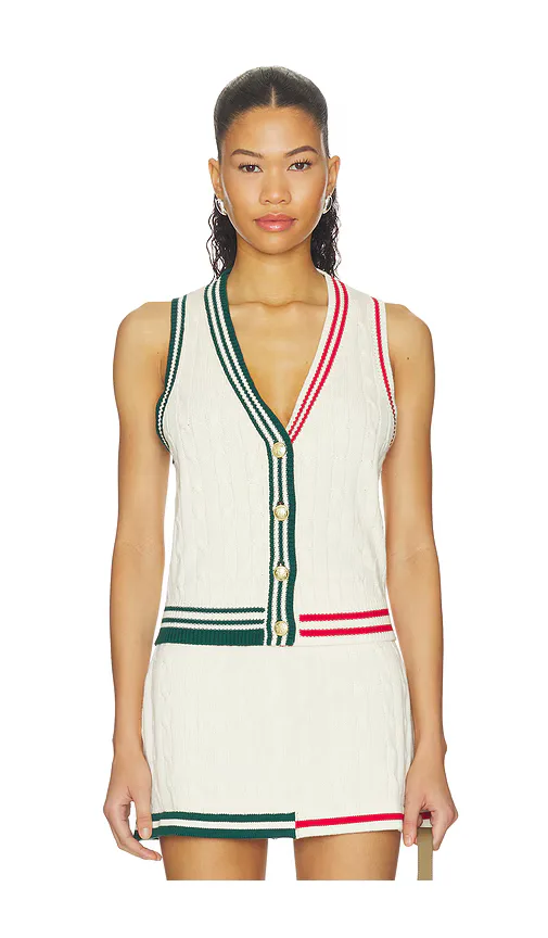 Pearson Vest by SEROYA