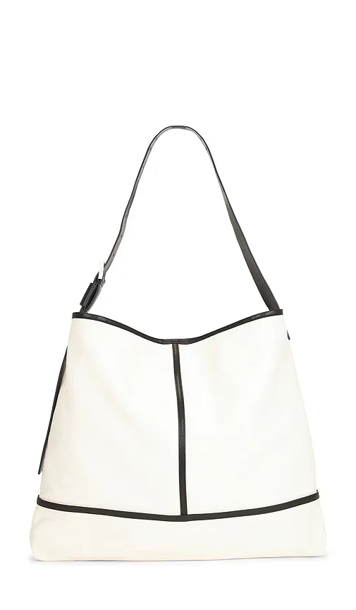 Asha Canvas Shoulder Bag by ALLSAINTS