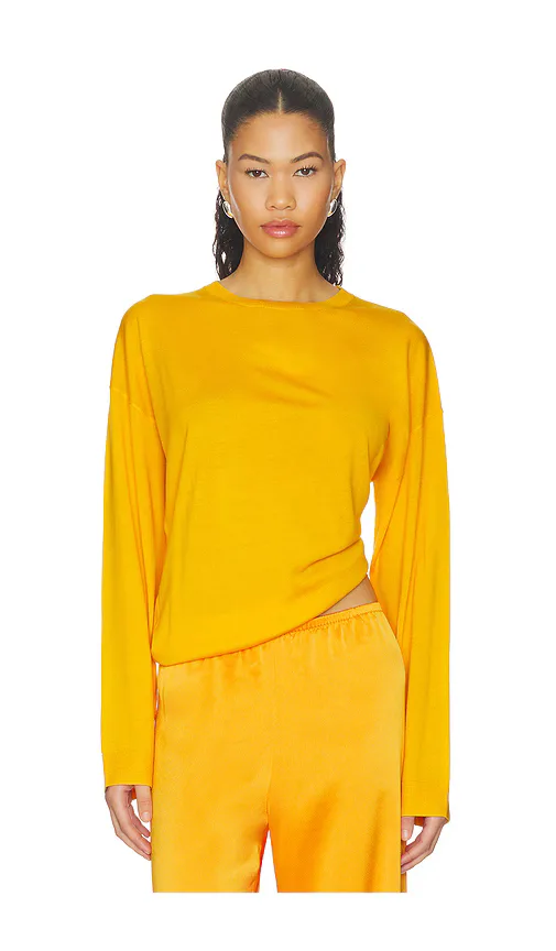James Oversized Crewneck by LESET