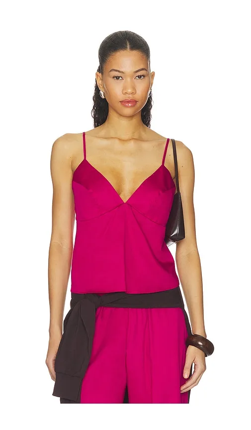 Yoko Triangle Tank by LESET