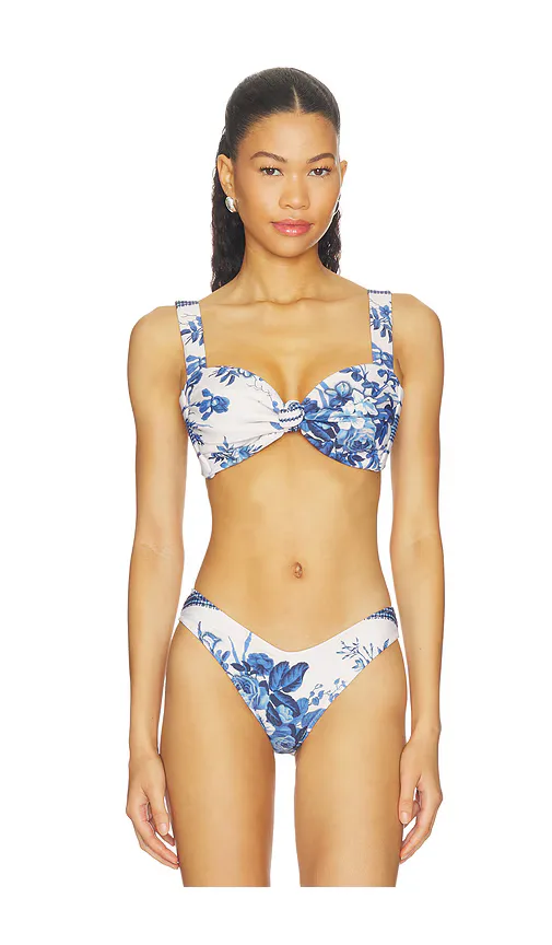 Hayden Bikini Top by Montce