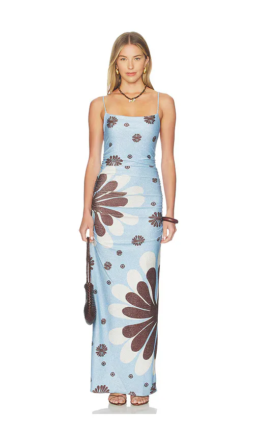Kim Dress by Cala de la Cruz