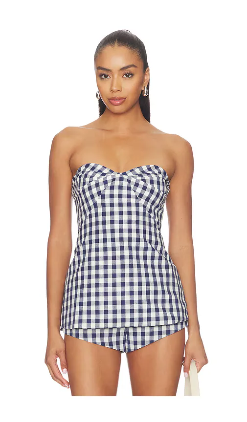 Solinda Tunic