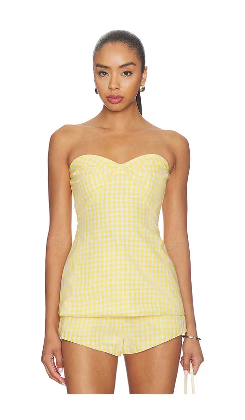 Solinda Tunic