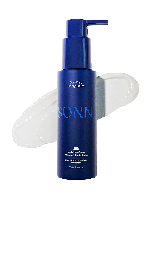 Sunday Body Balm SPF 40 by SONNI