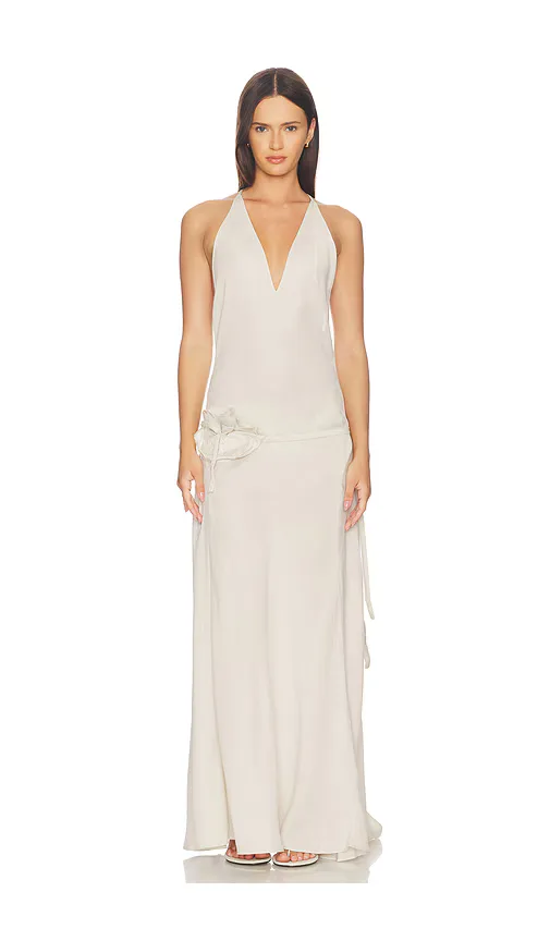 Fran Belt Dress by Mother of All