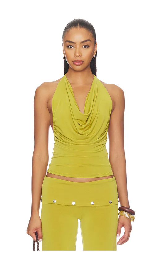 The Elsa Top by Bella Venice