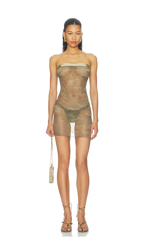 The Chyler Dress by Bella Venice