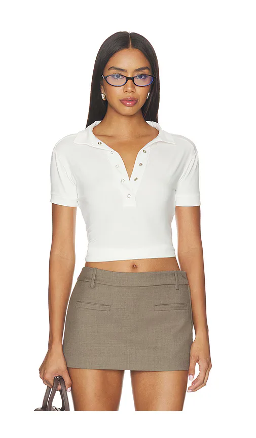 The Polo Tee by Bella Venice