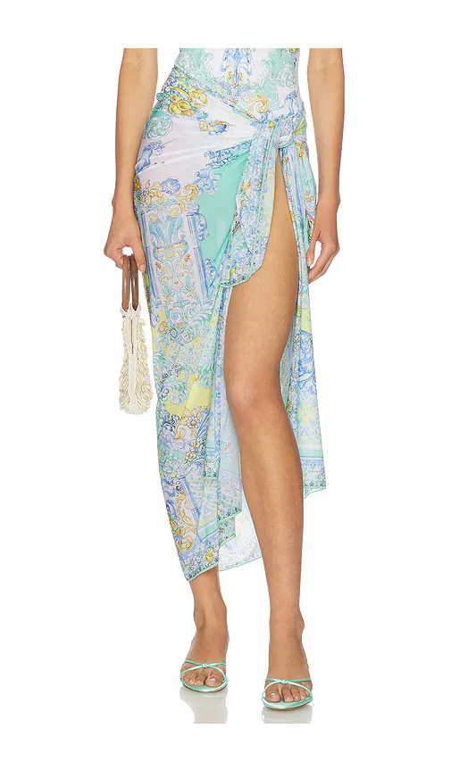 Multi Wear Long Sarong by Camilla