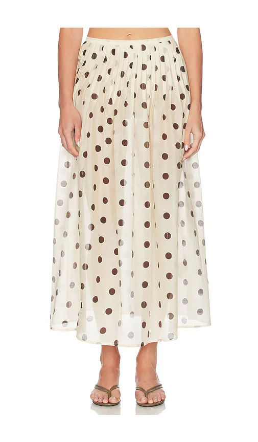 Marit Skirt by NICHOLAS