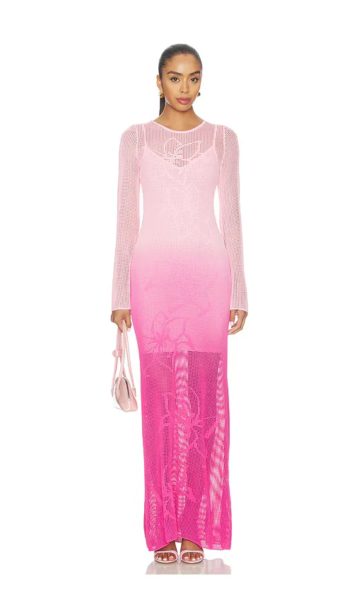 Mela Maxi Dress by The Wolf Gang