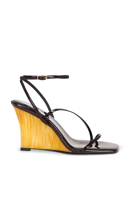 Topsail Wedge Sandal by Jeffrey Campbell