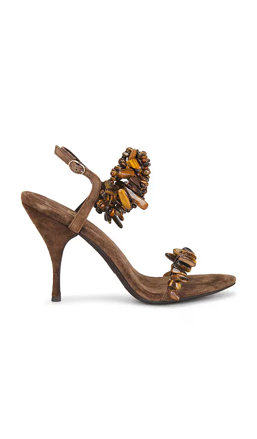 Volcana Sandal by Jeffrey Campbell