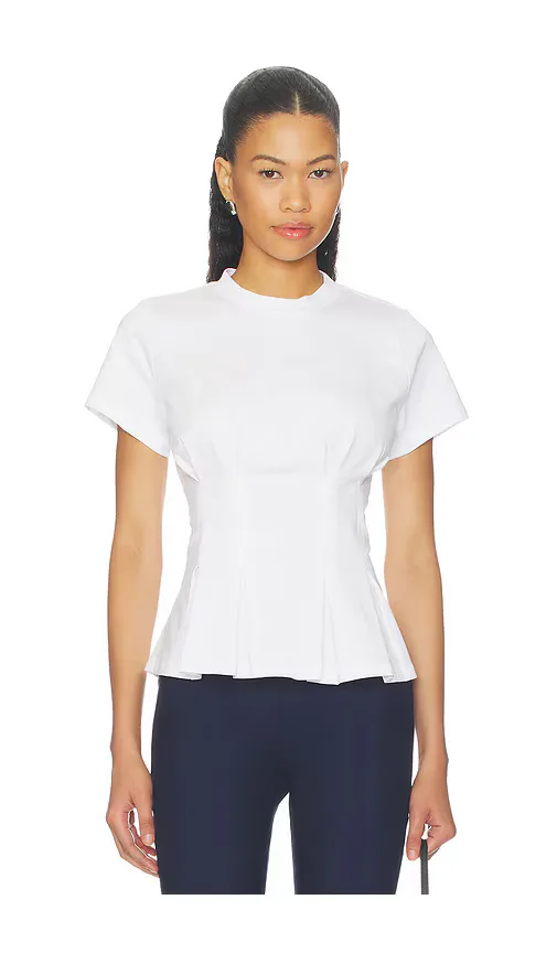 Kai Cinched Tee by ALL THE WAYS