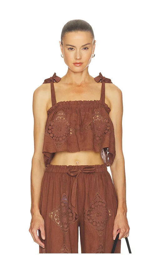 Olivia Top by Tularosa