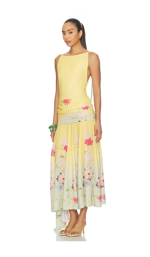 Iris Dress by Mirae