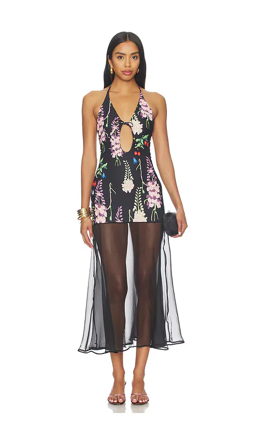 Vanessa Dress by Mirae