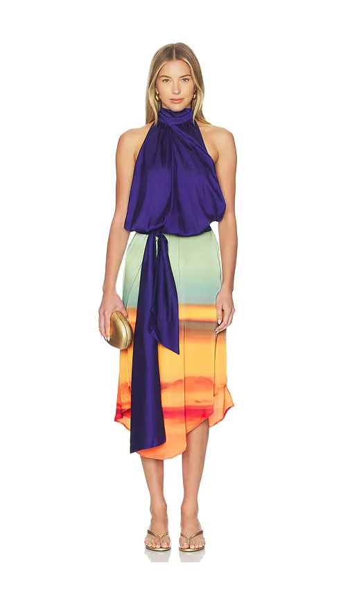 Talia Dress