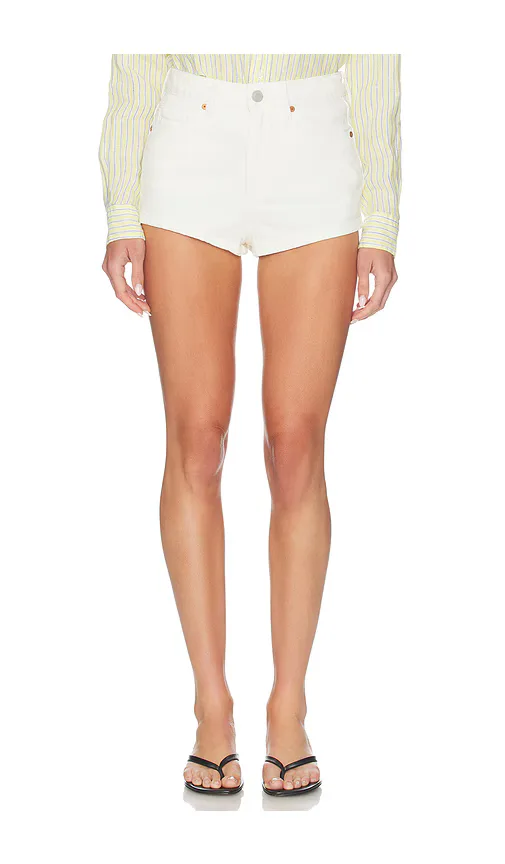 Denim Short by BLANKNYC