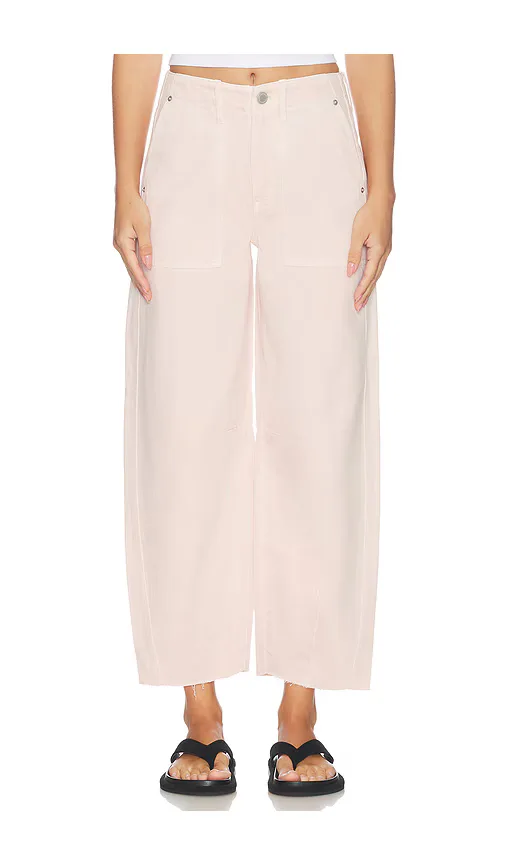 Barrel Leg Jean by BLANKNYC