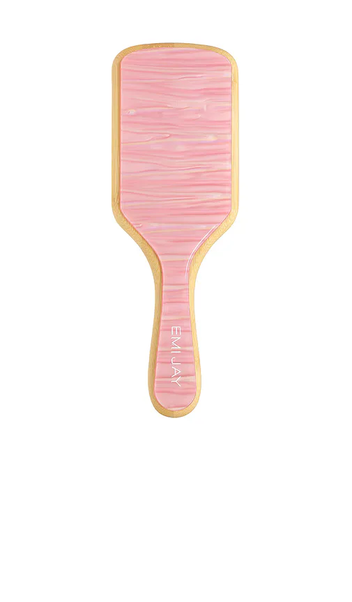 Bamboo Paddle Brush by Emi Jay