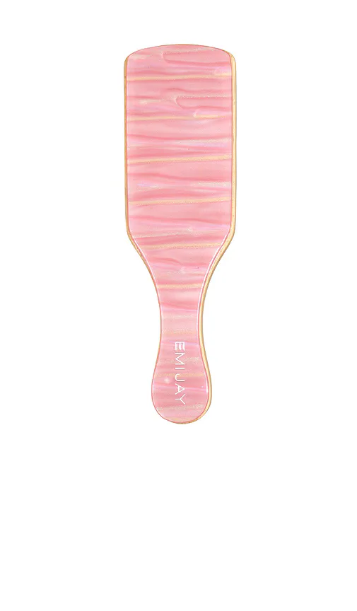 Mini Boar Bristle Brush by Emi Jay