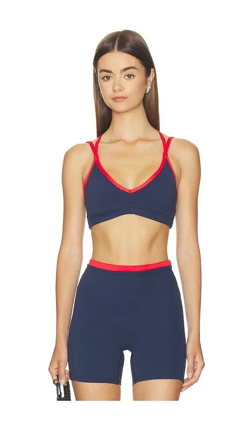 Paramount Sports Bra by P.E Nation