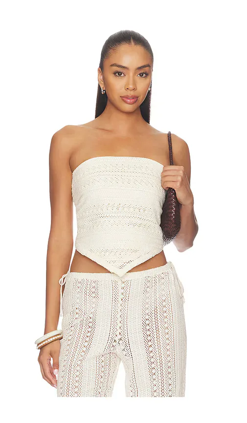 Aila Top by Tularosa