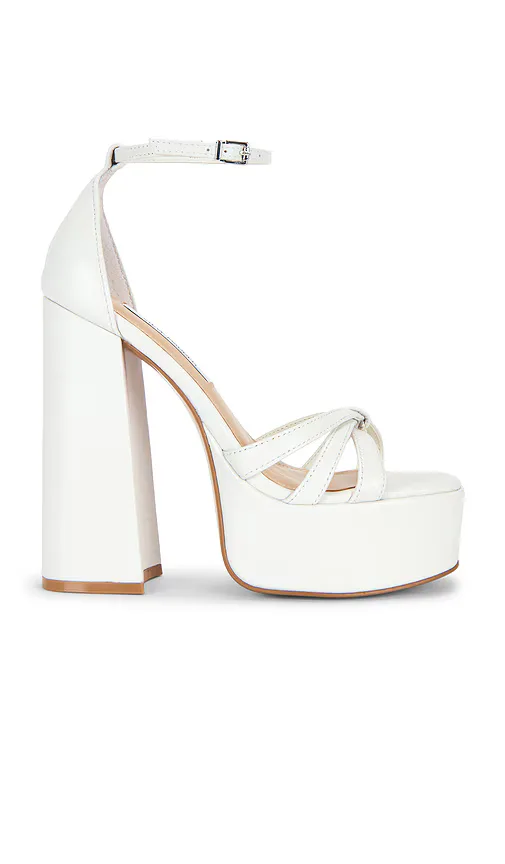 Retro Platform Heels by Steve Madden