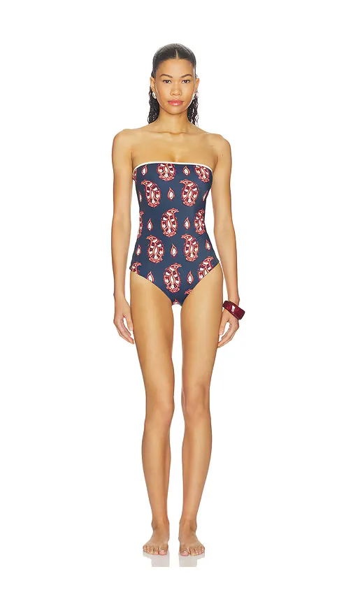 Alta Mar One Piece by Johanna Ortiz
