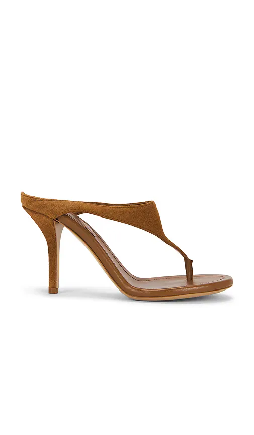 Lara Thong Heel by GIA BORGHINI