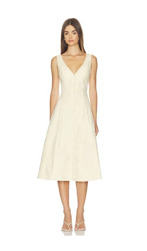 Dinner's at Six Dress by Mirror Palais