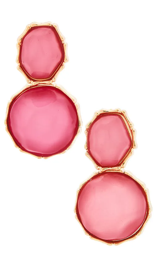 Prague Earrings by Amber Sceats