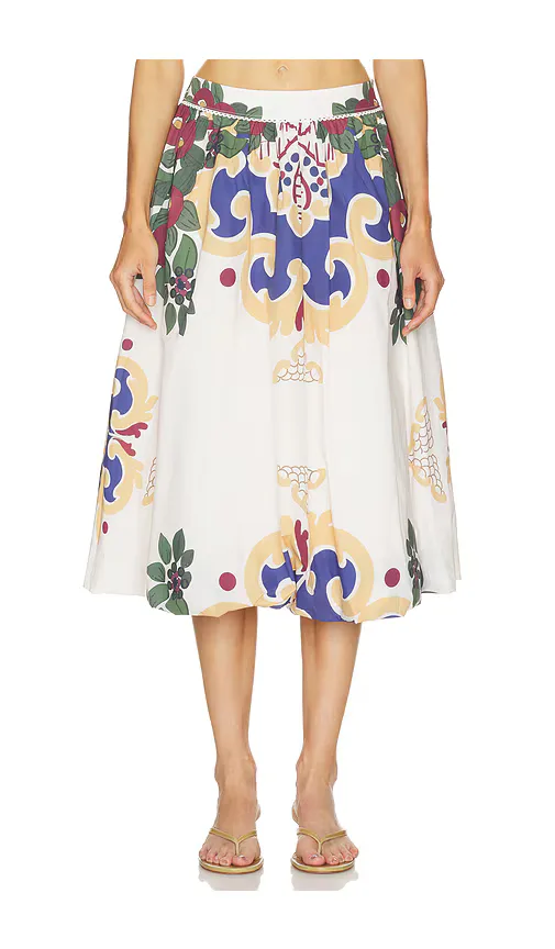 Solana Skirt by Bananhot