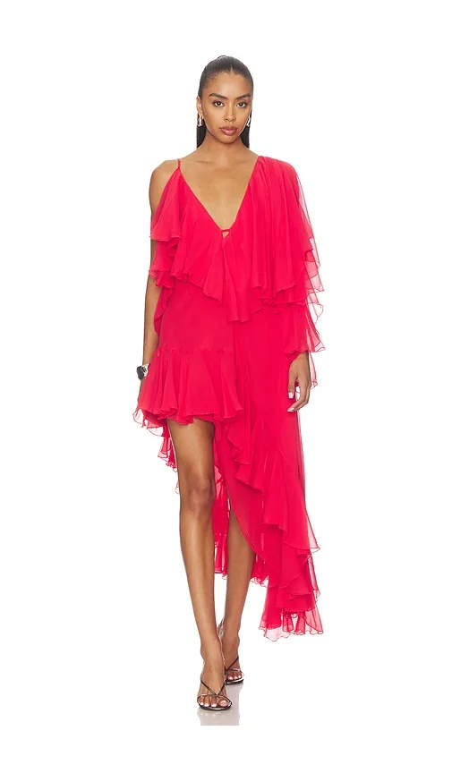 Rumba Dress
