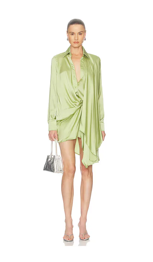 Isadora Dress by Vaillant