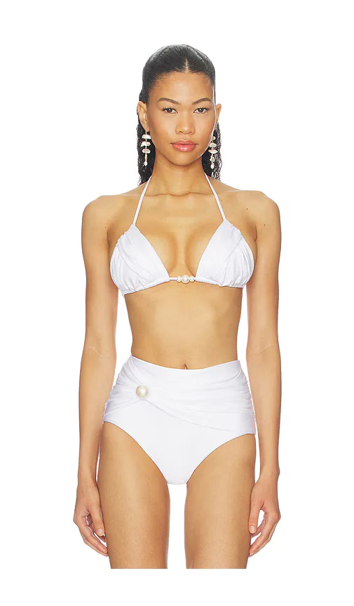 Jasmin Pearl Top