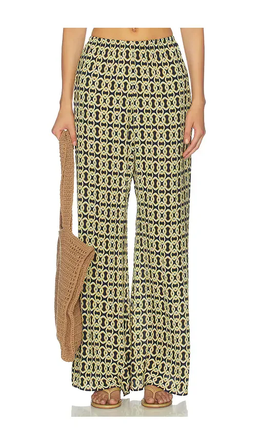 St. Barts Pant by Away That Day