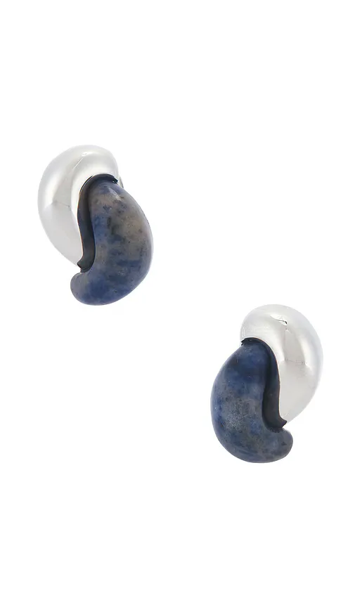 Stella Stone Earrings by LELET NY
