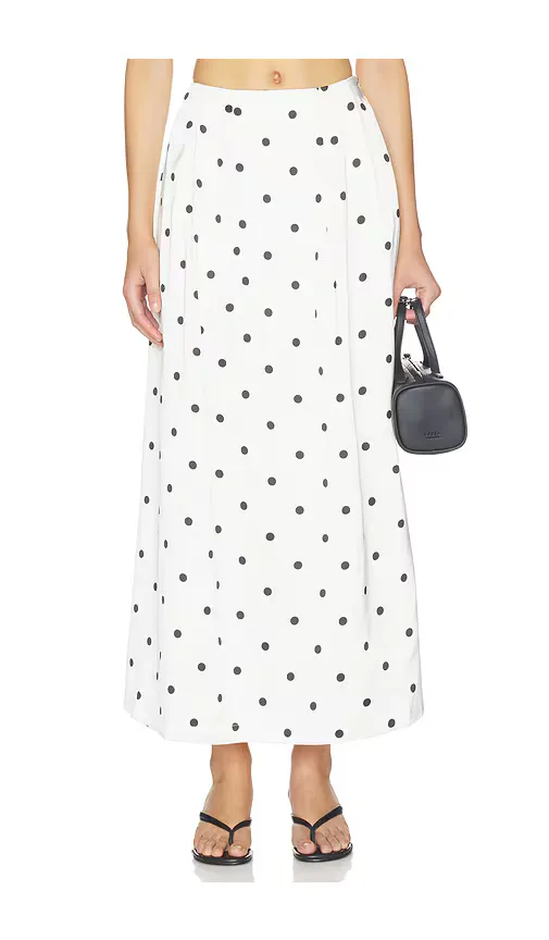 Haru Skirt by L'Academie
