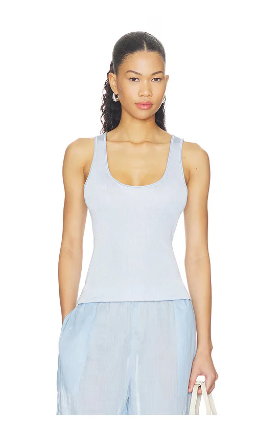 Carys Knit Tank by L'Academie
