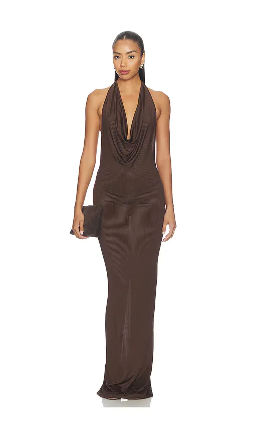 Gisele Maxi Dress by Eterne