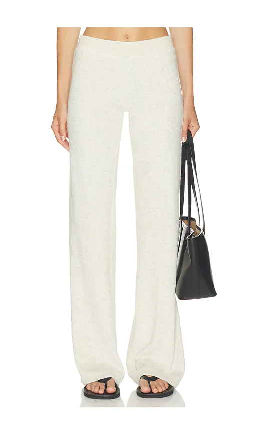 Low Rise Lounge Pant by Eterne