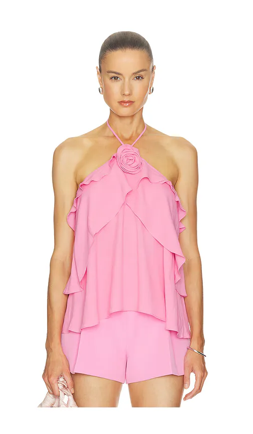 Carrie Halter Blouse by Generation Love