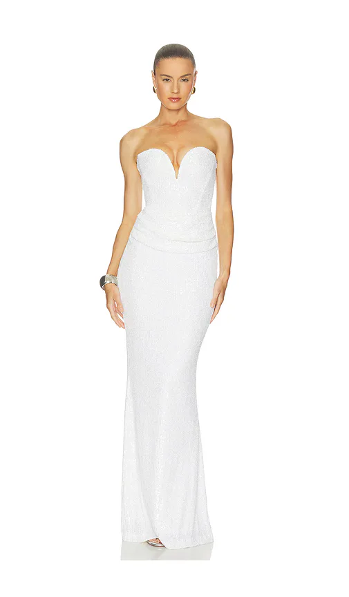 Dante Maxi Dress by Nookie